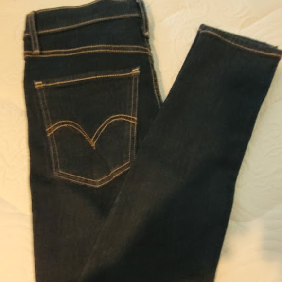 Levi's Super Skinny NWOT - Picture 7 of 12